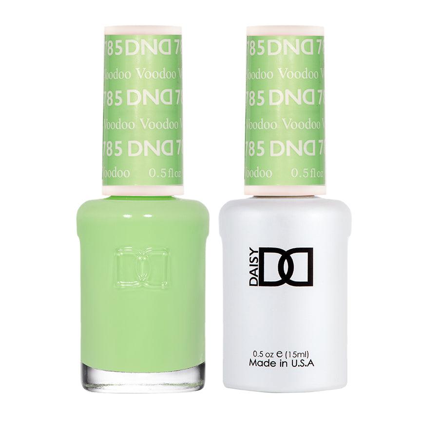 DND DC Gel & Lacquer Duo Voodoo #785